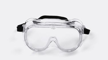 Chine Lunettes de sécurité médicales protectrices de masque de protection oculaire d'isolement de travail fournisseur